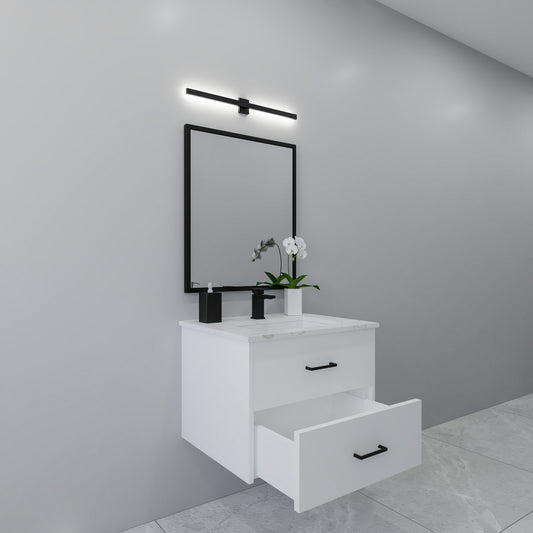 27" Painted Vanity