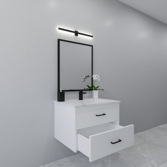 30" Painted Vanity