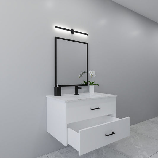36" Painted Vanity