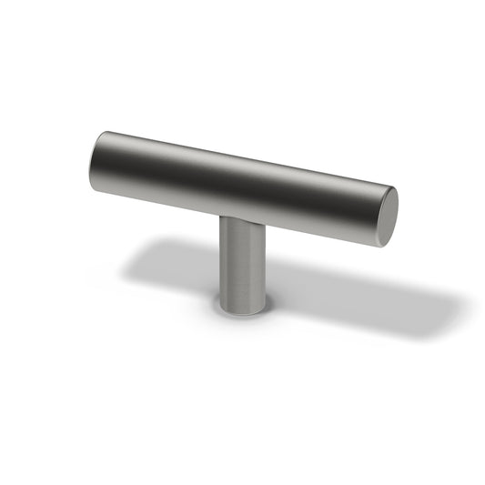 Arbor Knob, brushed nickel