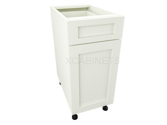 1 Drawer 1 Door Base Cabinet