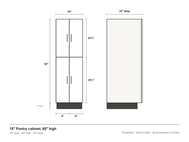 Pantry Cabinet