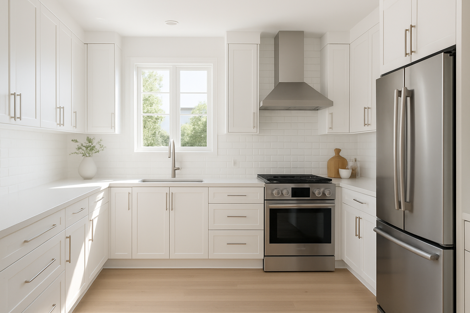 kitchen white