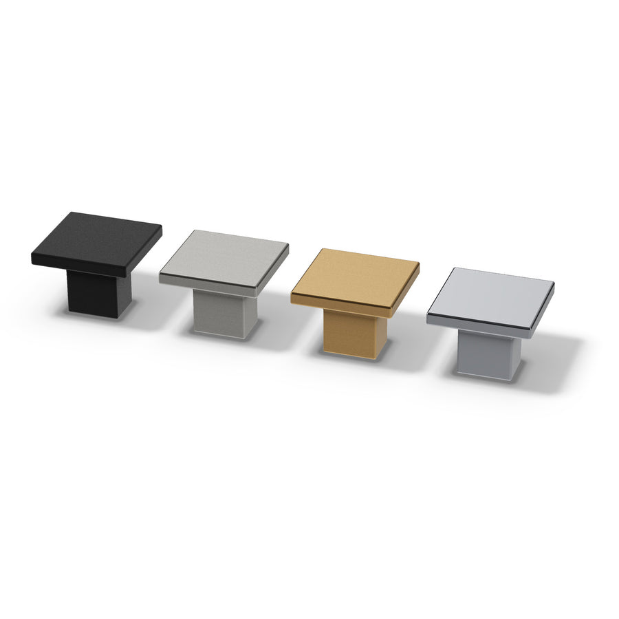 Ledger Knob