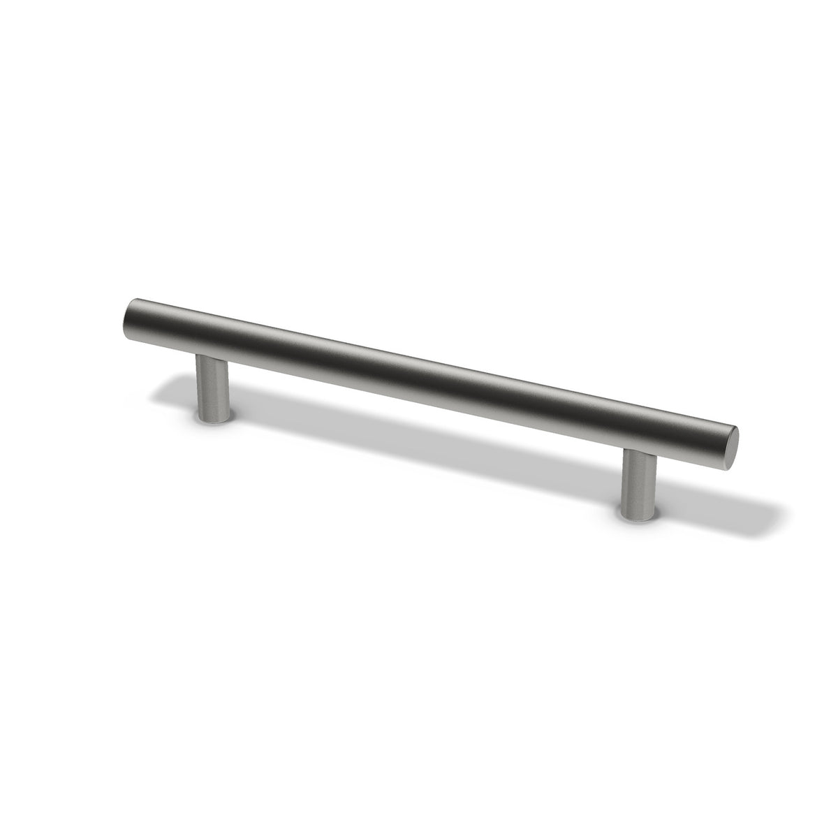 Arbor Bar Handle, 178mm, brushed nickel
