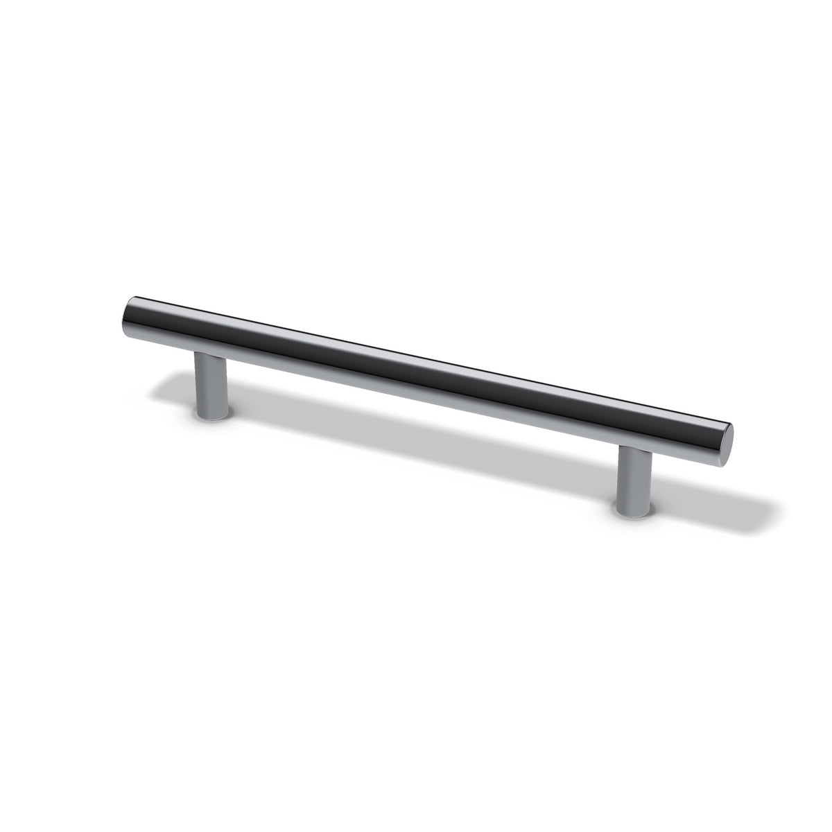 Arbor Bar Handle, 178mm, polished chrome