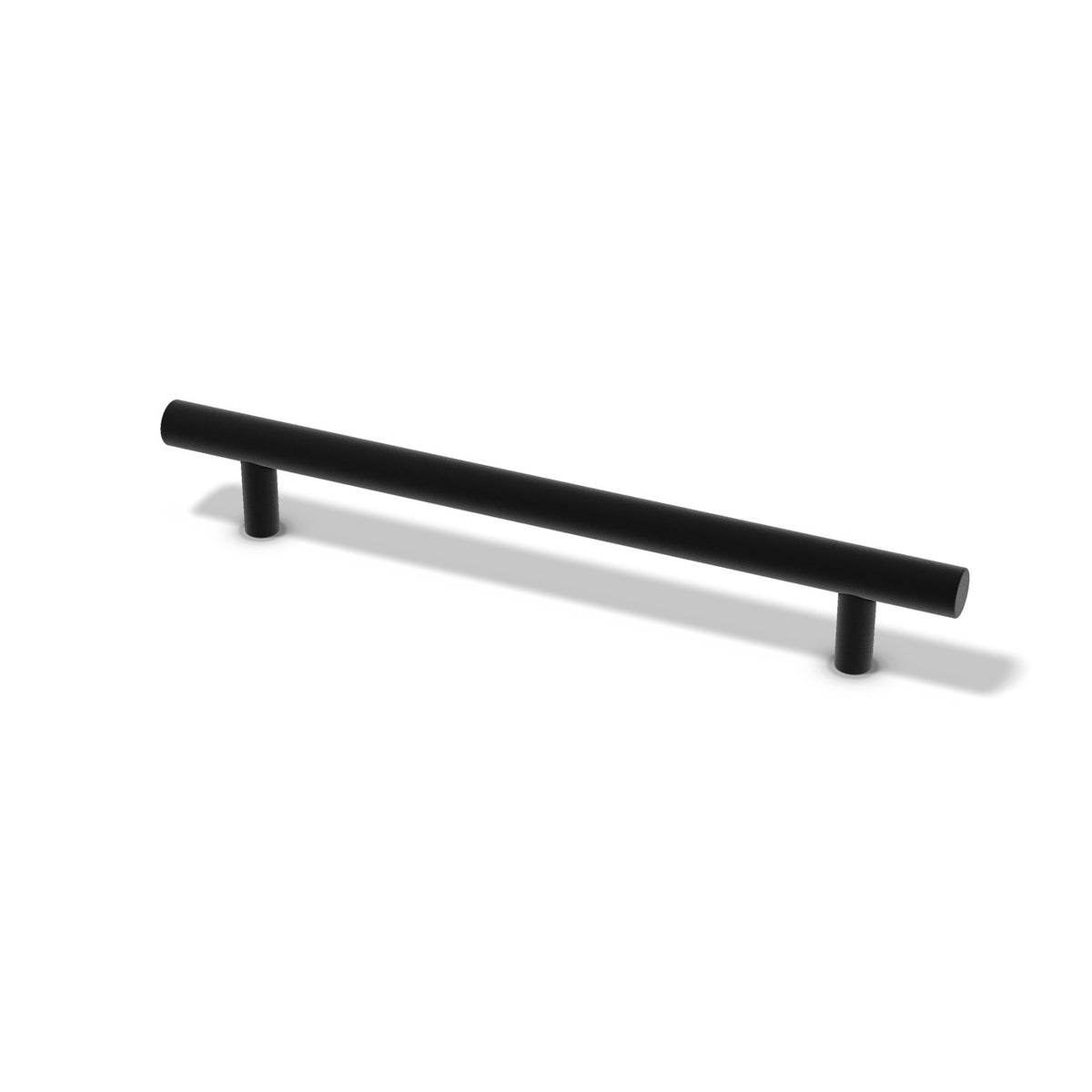 Arbor Bar Handle, 210mm, matte black