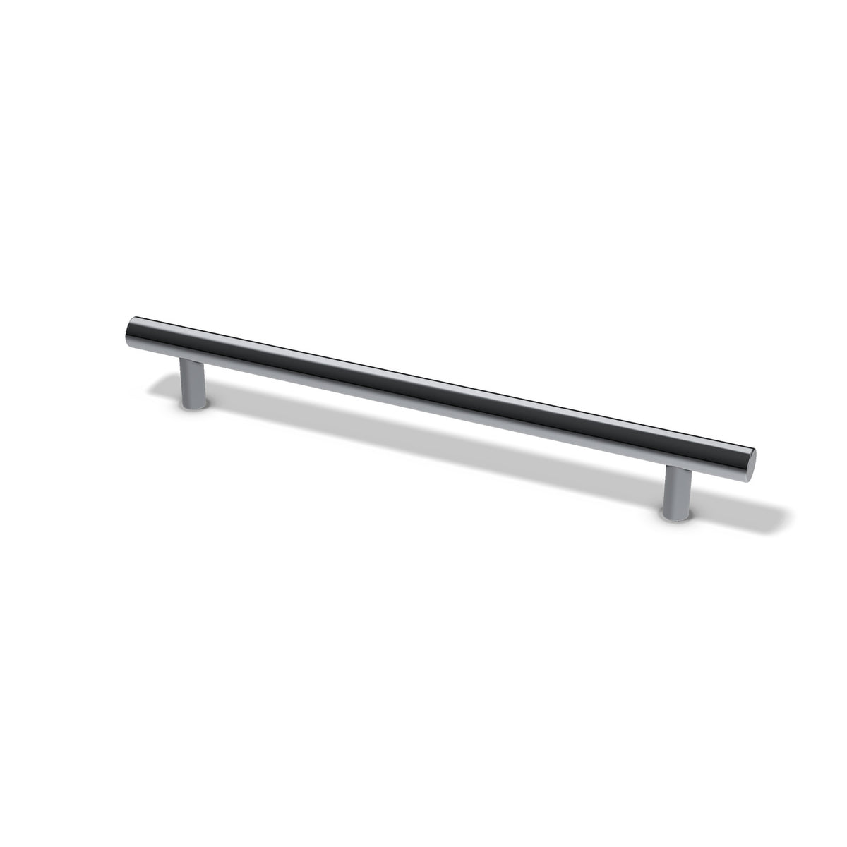 Arbor Bar Handle, 242mm, polished chrome