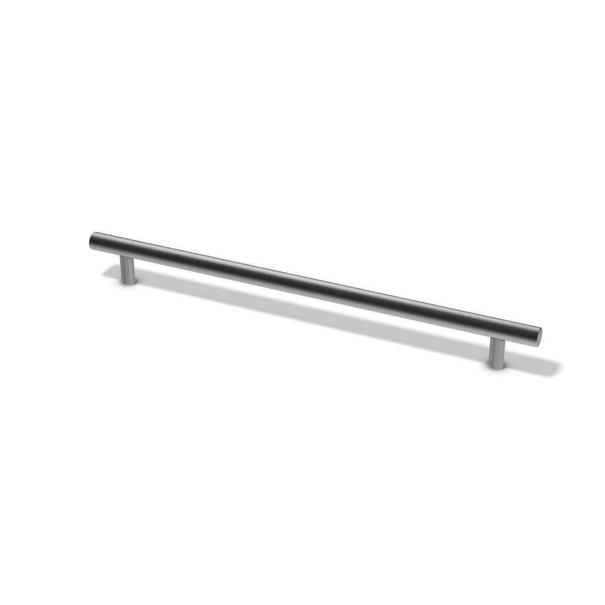 Arbor Bar Handle, 306mm, brushed nickel