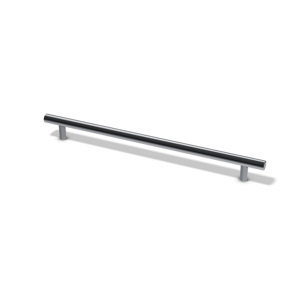 Arbor Bar Handle, 306mm, polished chrome