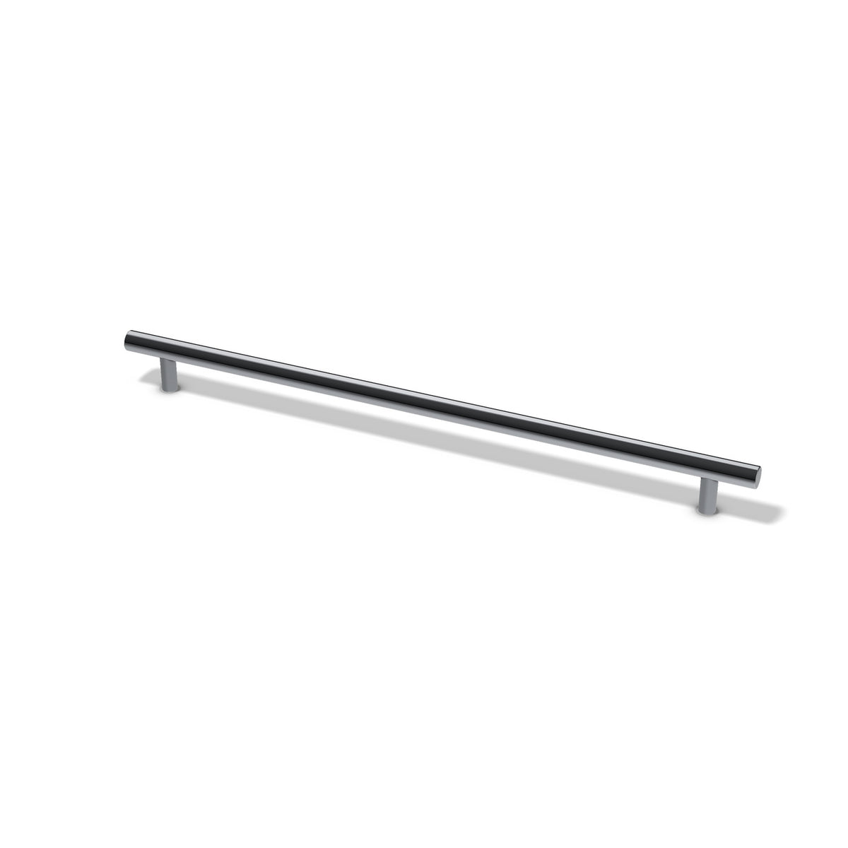 Arbor Bar Handle, 370mm, polished chrome