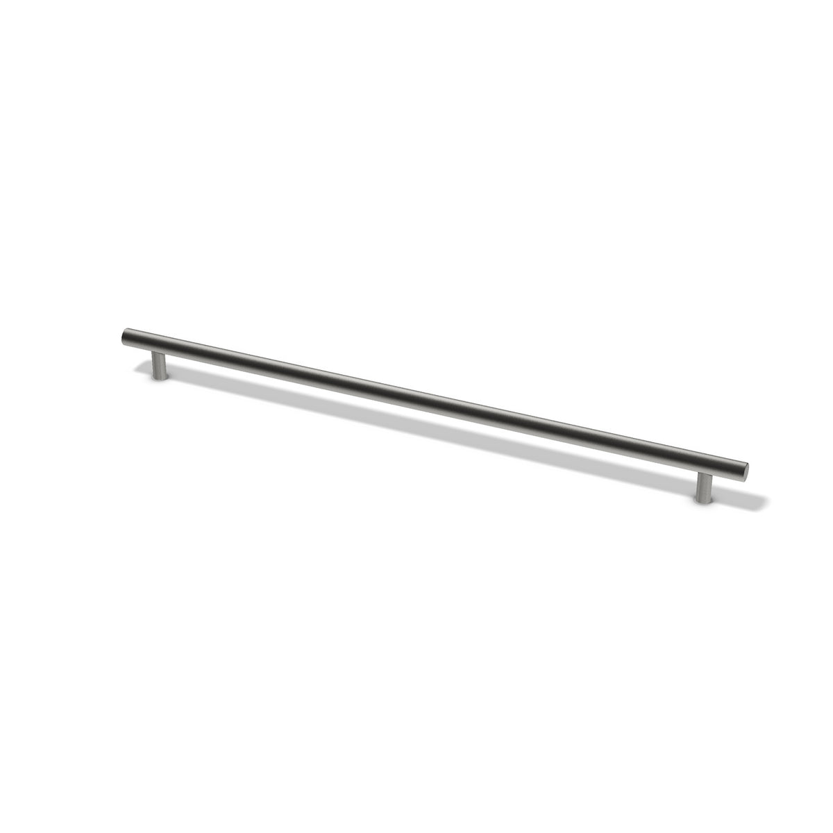 Arbor Bar Handle, 434mm, brushed nickel