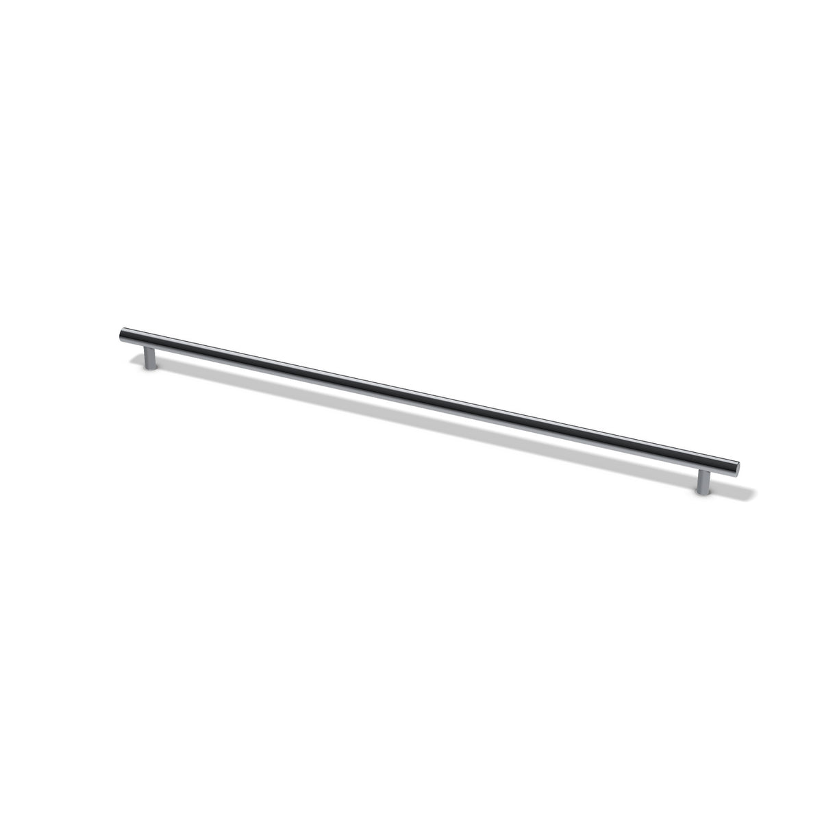 Arbor Bar Handle, 530mm, polished chrome