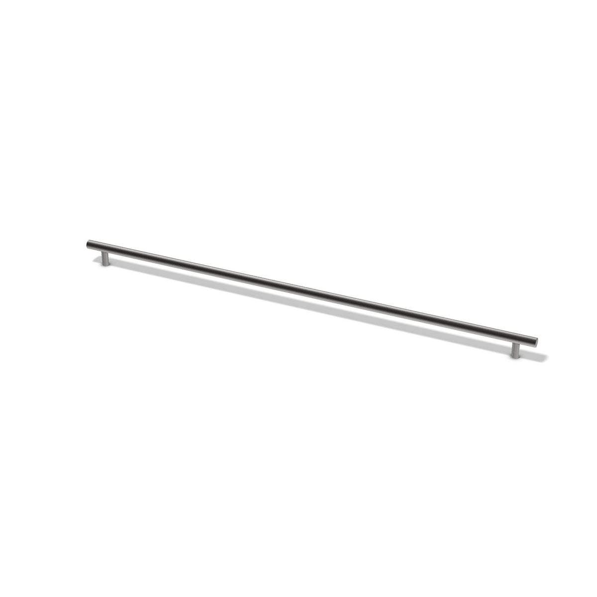 Arbor Bar Handle, 626mm, brushed nickel