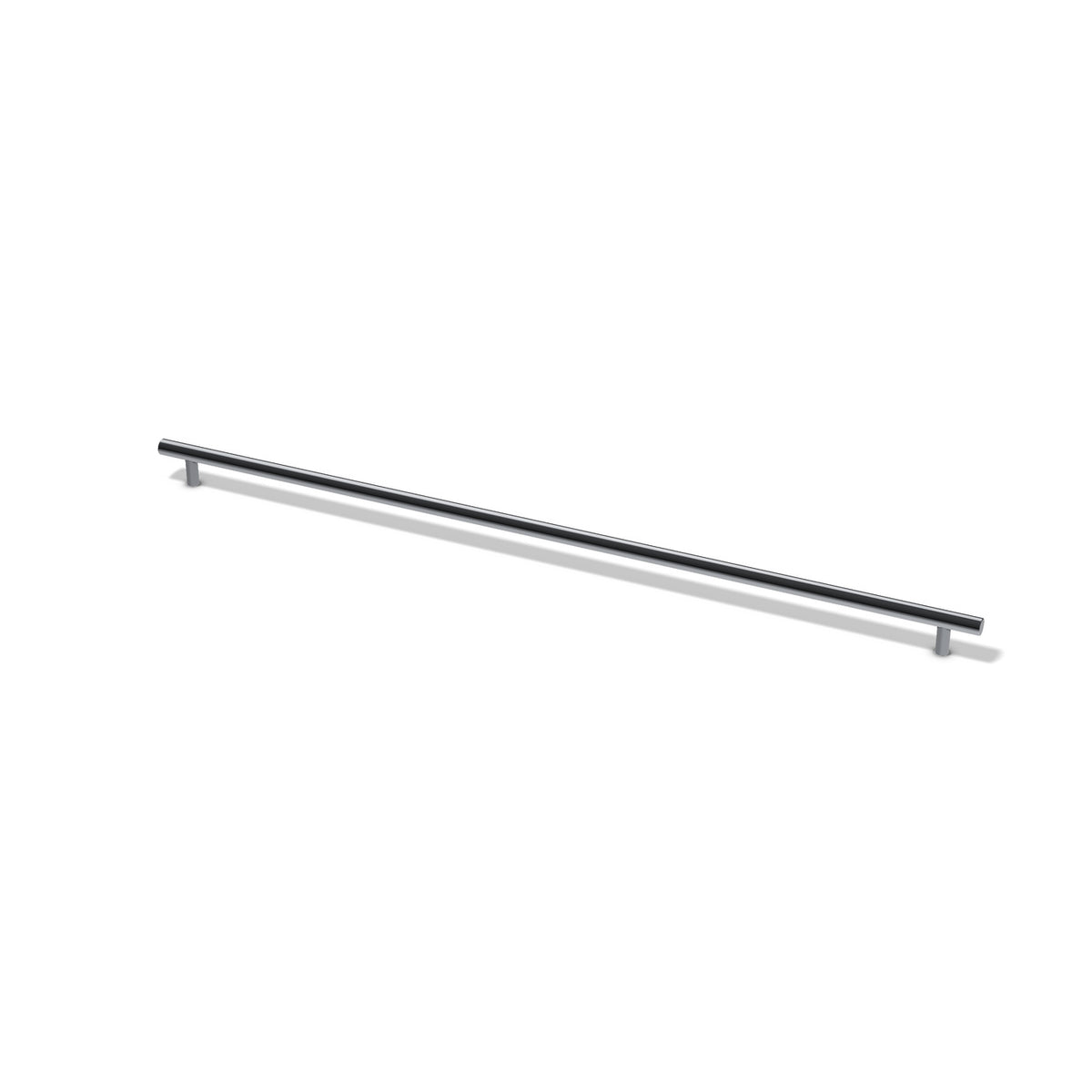 Arbor Bar Handle, 626mm, polished chrome