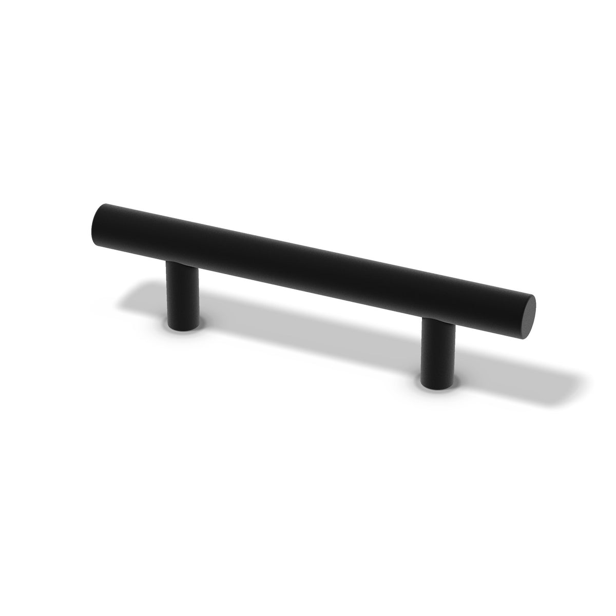 Arbor Bar Handle, 126mm, matte black