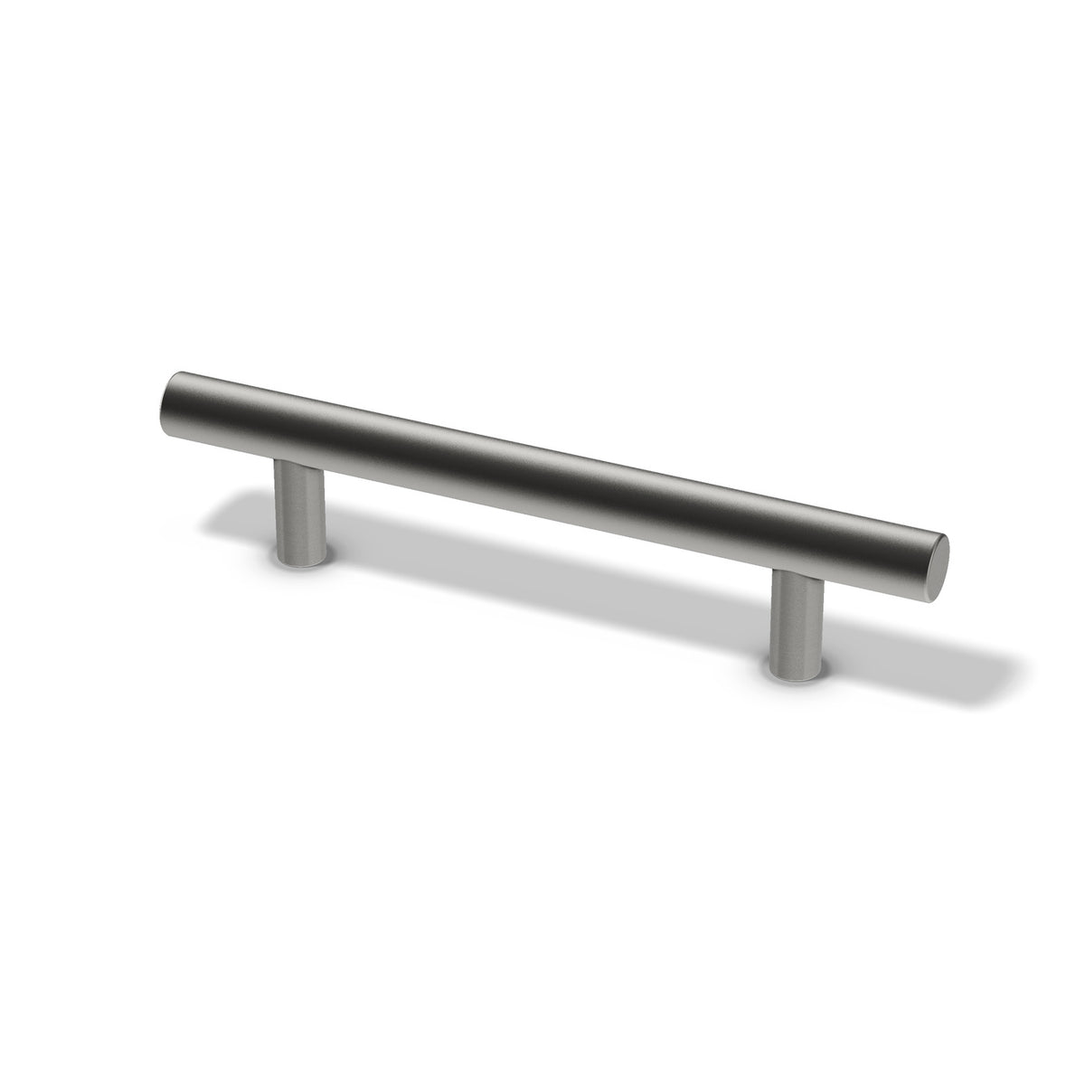 Arbor Bar Handle, 146mm, brushed nickel