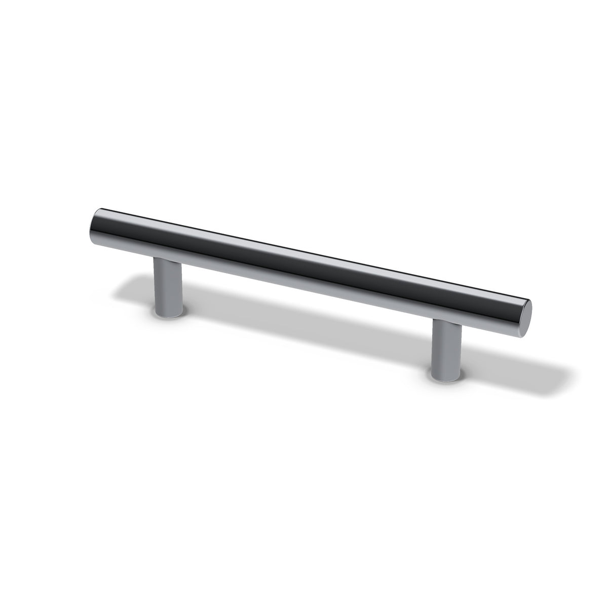 Arbor Bar Handle, 146mm, polished chrome
