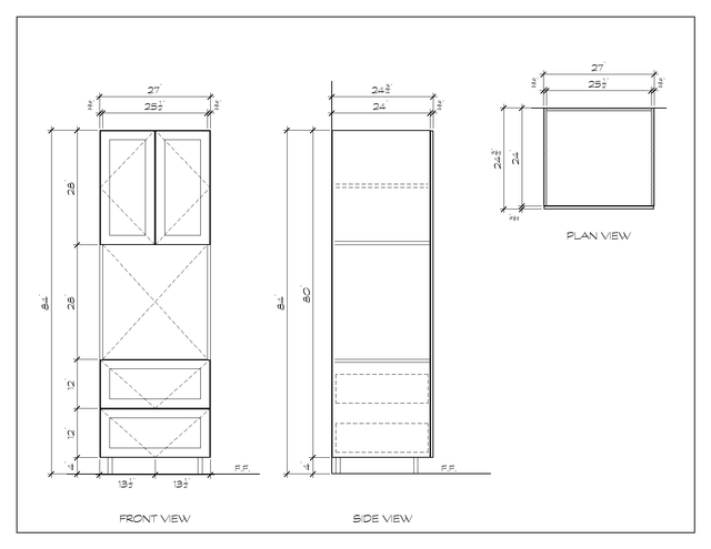 Oven Tower