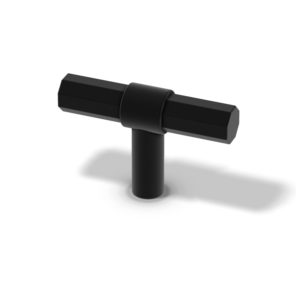 Hollis Knob, matte black