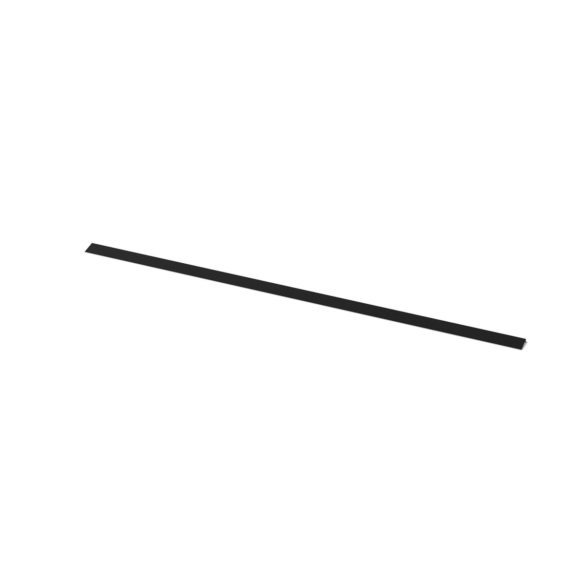 Kerf Edge Pull, 1220mm, matte black