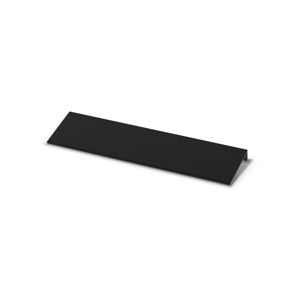 Kerf Edge Pull, 178mm, matte black