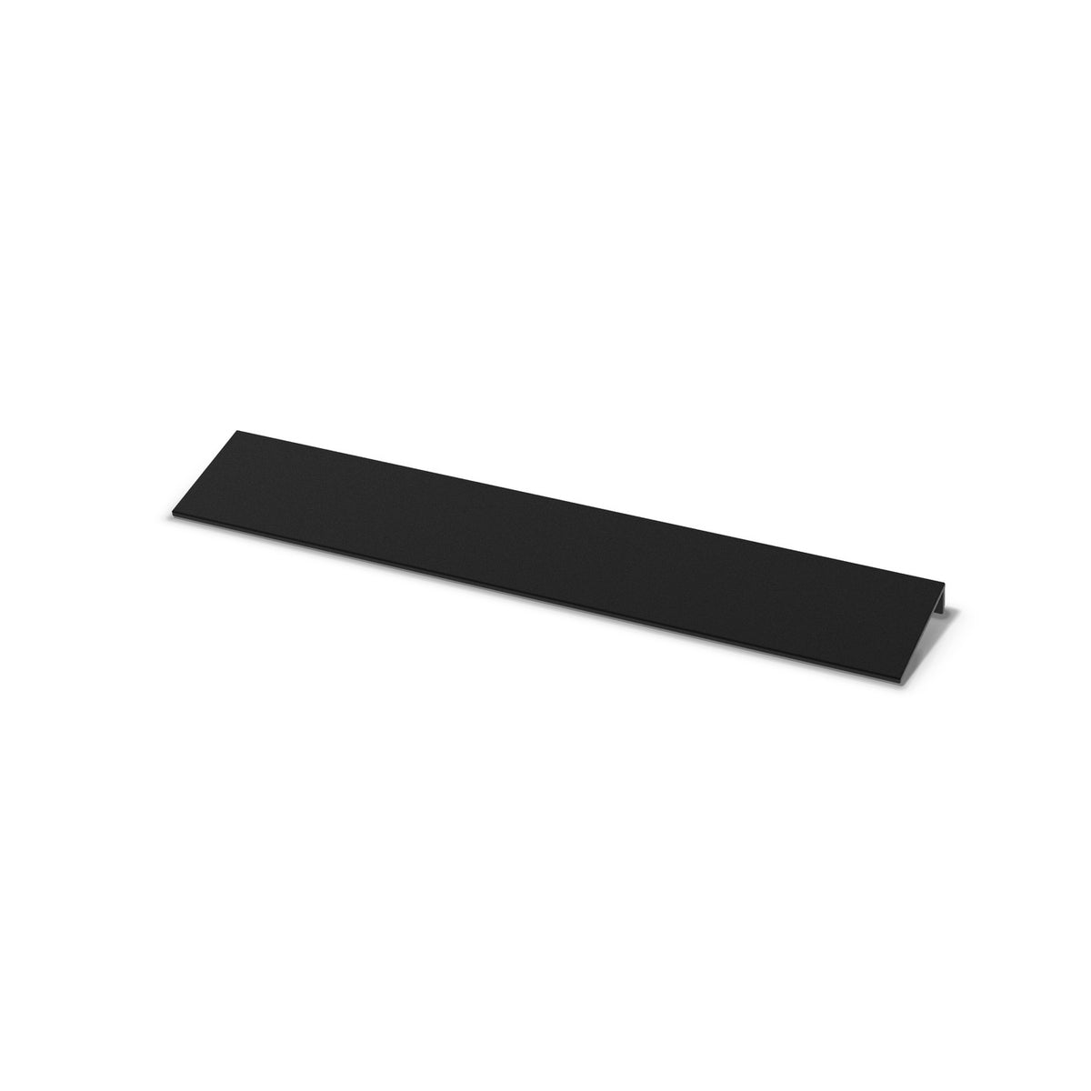 Kerf Edge Pull, 242mm, matte black