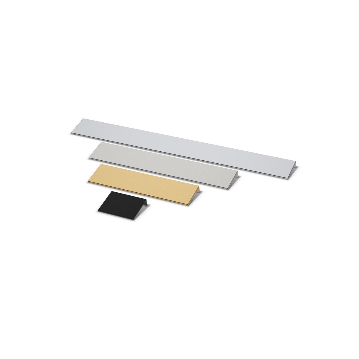 Kerf Edge Pull sizes