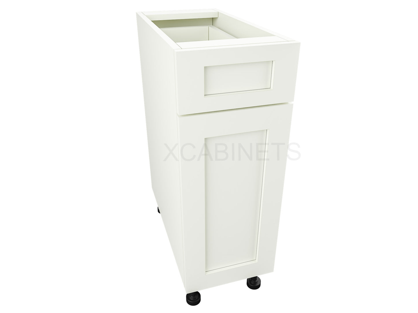 1 Drawer 1 Door Base Cabinet