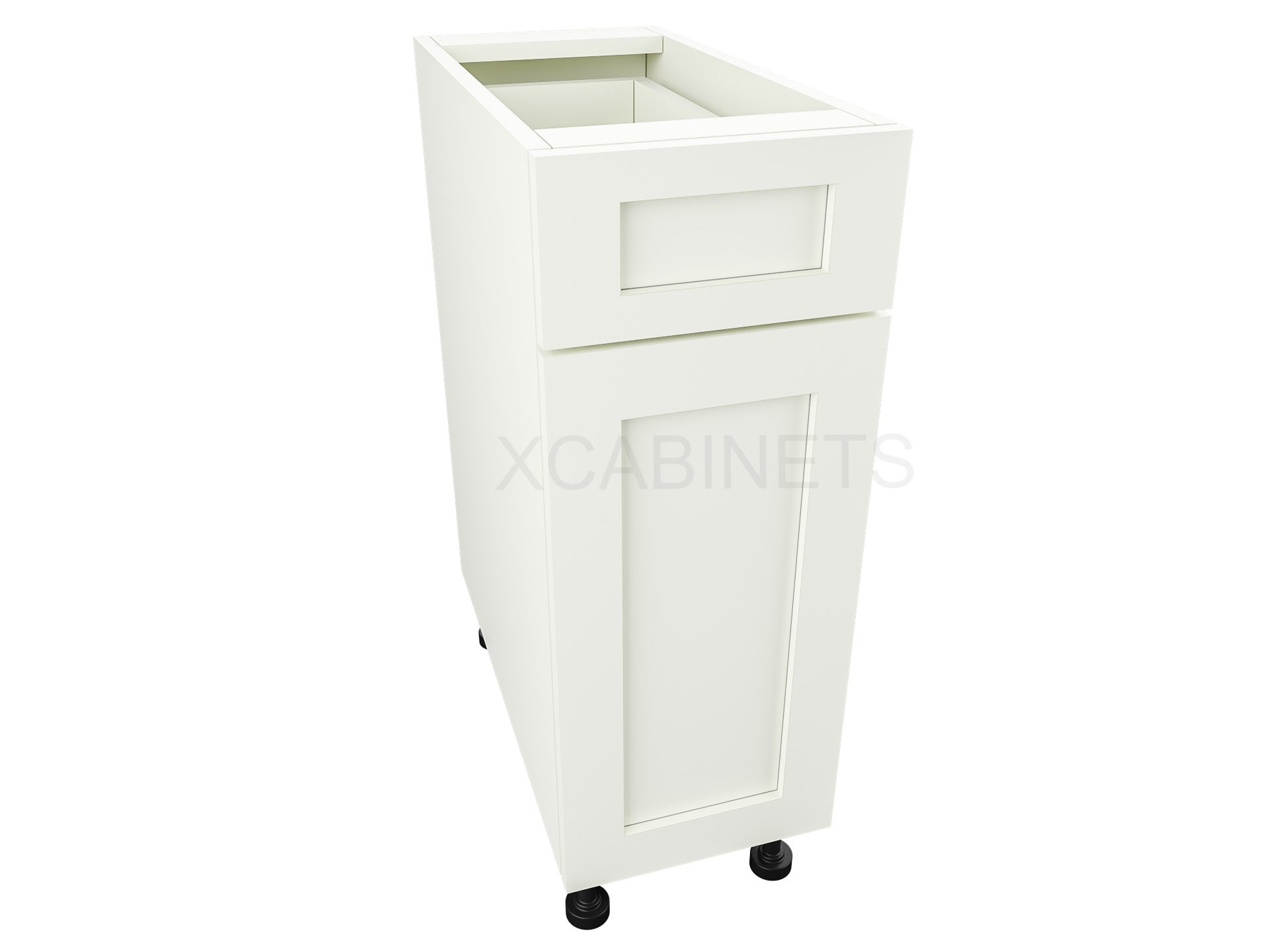 1 Drawer 1 Door Base Cabinet