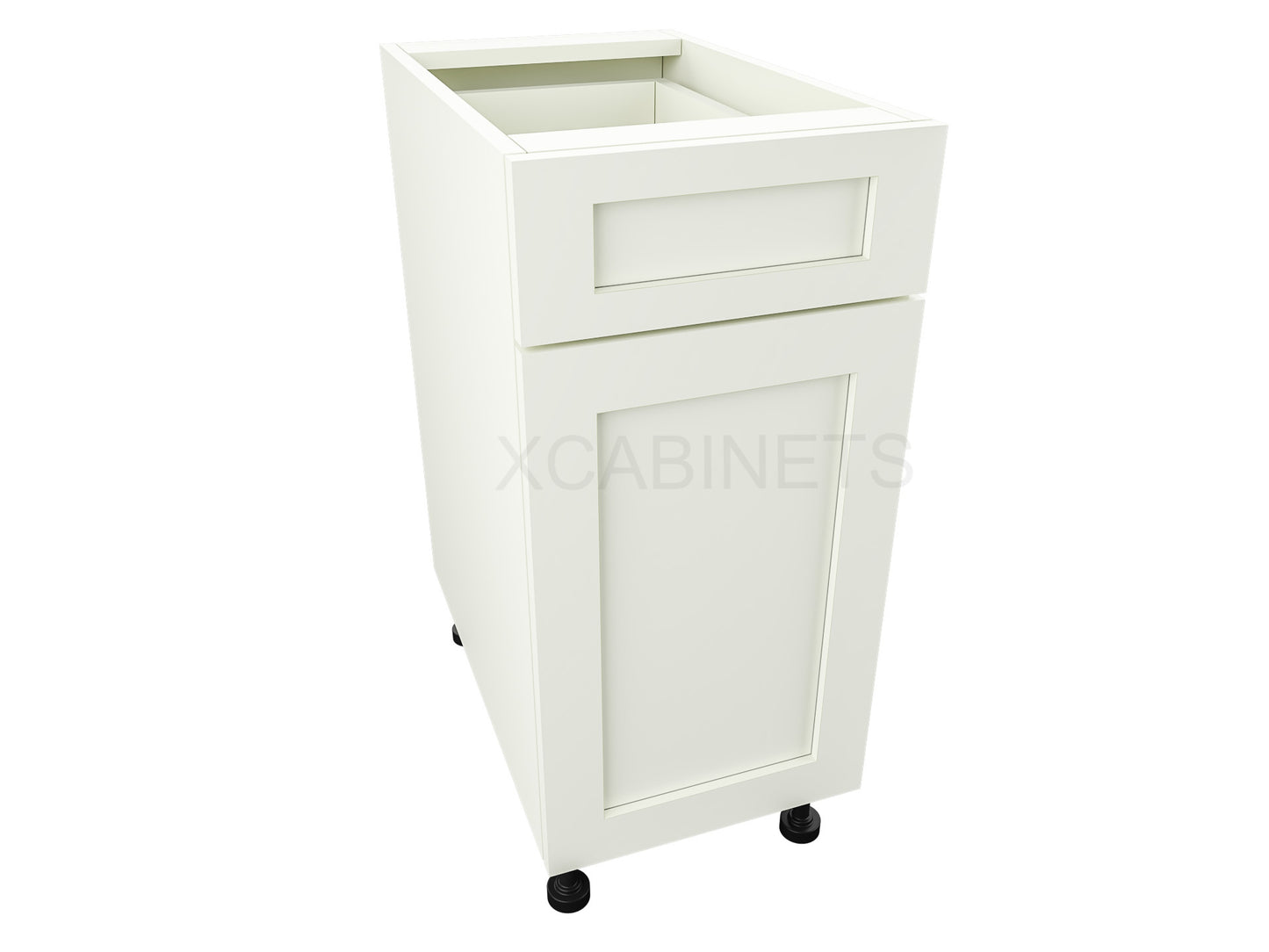 1 Drawer 1 Door Base Cabinet