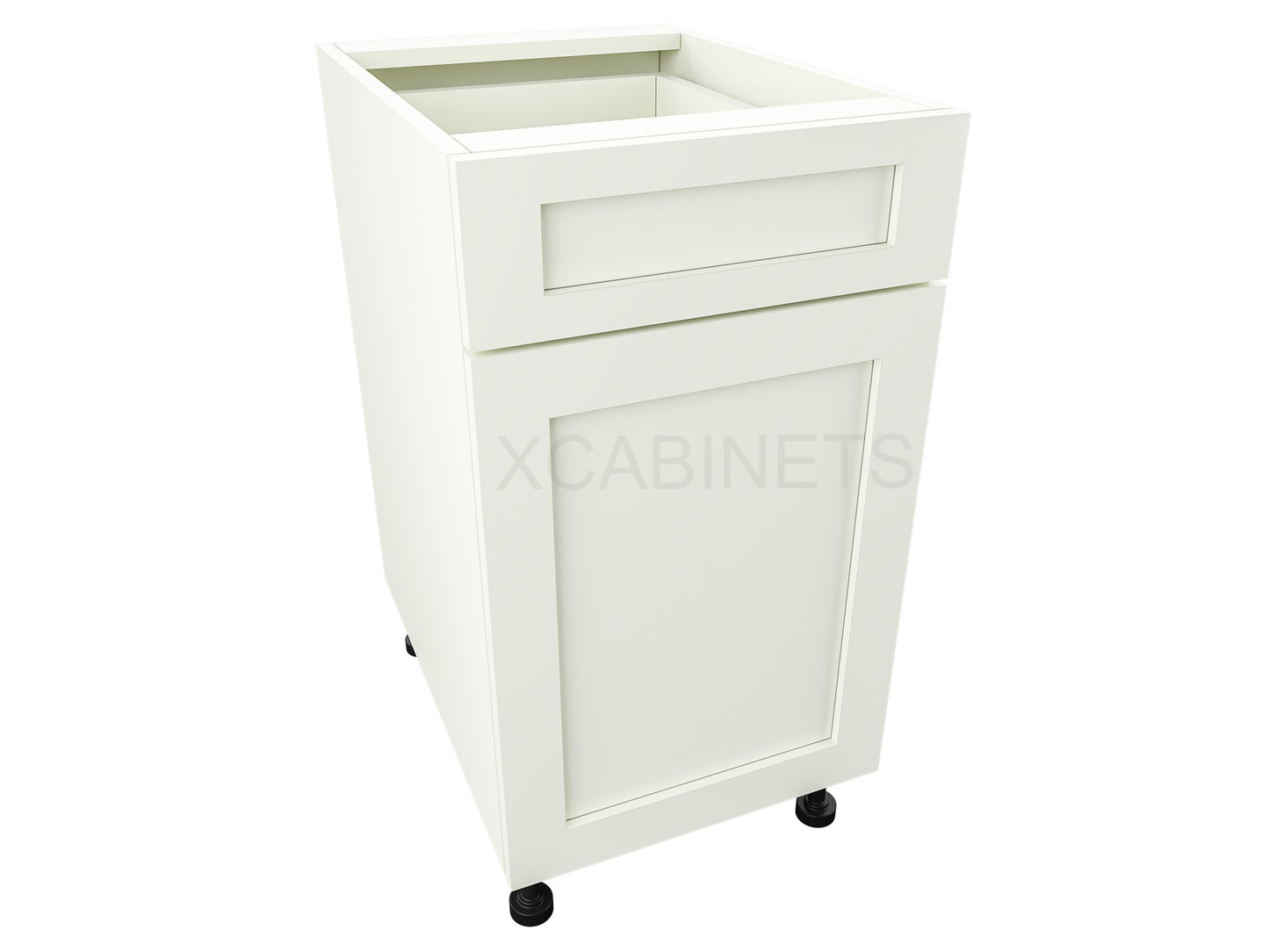 1 Drawer 1 Door Base Cabinet