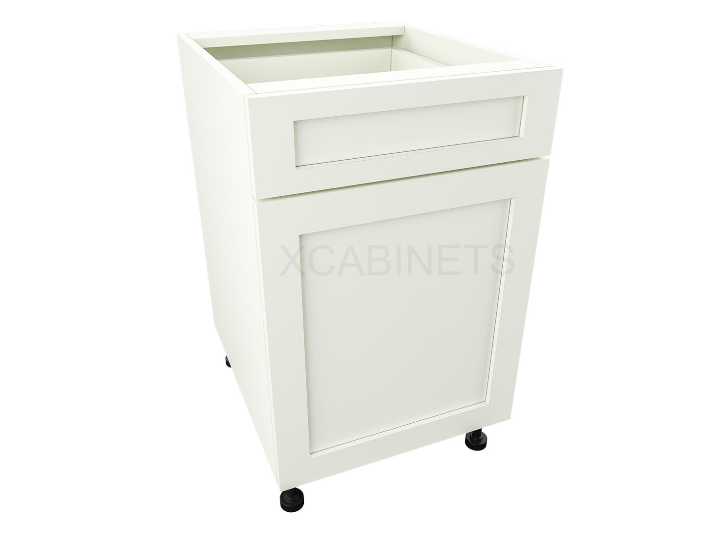 1 Drawer 1 Door Base Cabinet