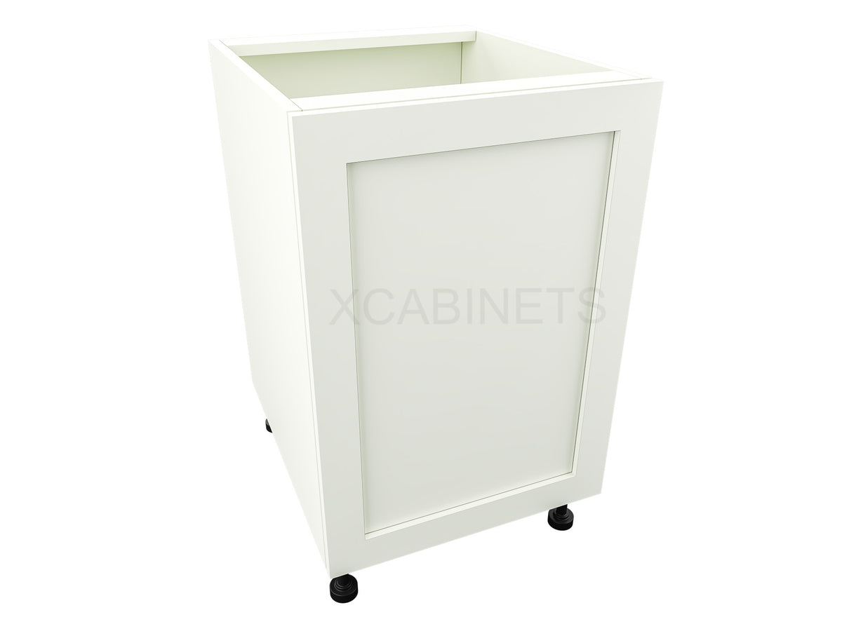 1 Door Base Cabinet, dimension drawing 4