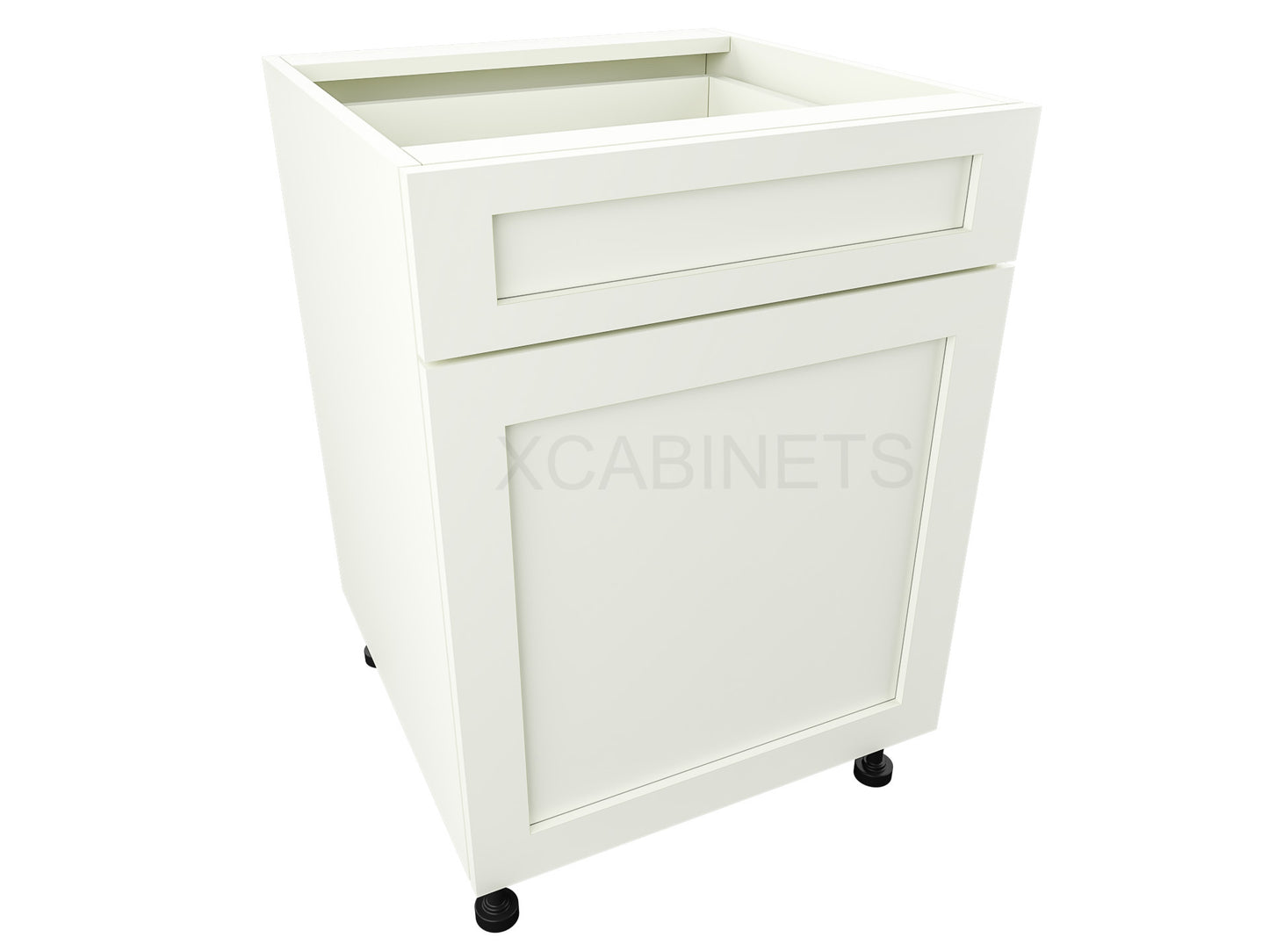 1 Drawer 1 Door Base Cabinet