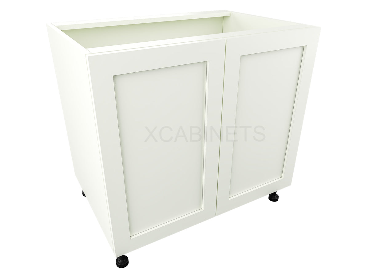 2 Door Base Cabinet, dimension drawing 4